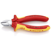 Knipex VDE Diagonal Cutting Pliers