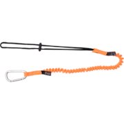 Stretch Lanyard for Connecting Tools