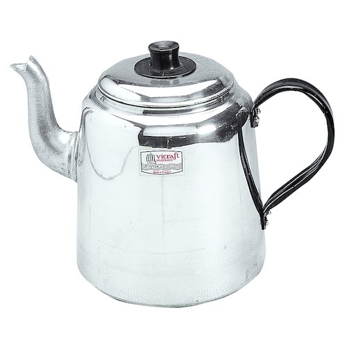 Aluminium Teapots (095100)