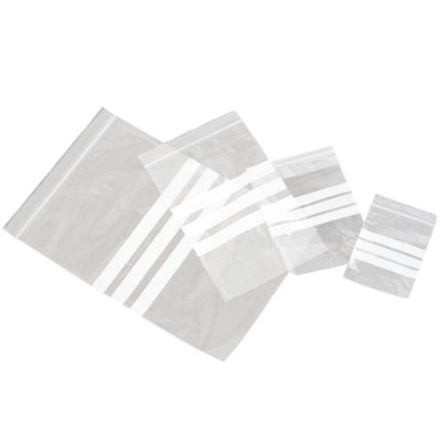 Zip Seal Bags (129-0312)