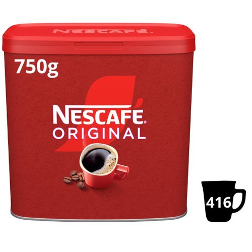 Nescafe Original Instant Coffee (15058NT)