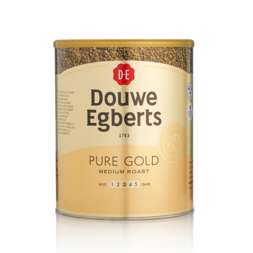 Douwe Egberts Pure Gold Instant Coffee (15261NT)