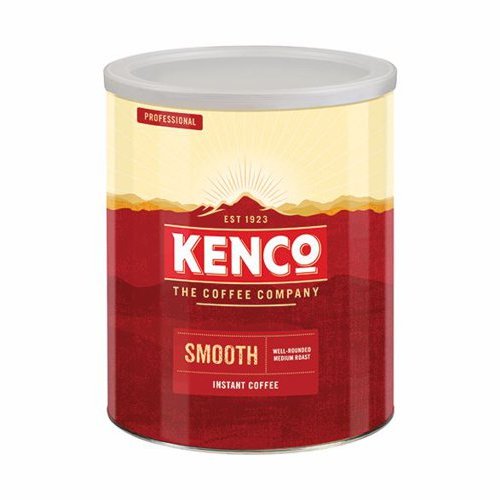 Kenco Smooth Coffee (37619XX)