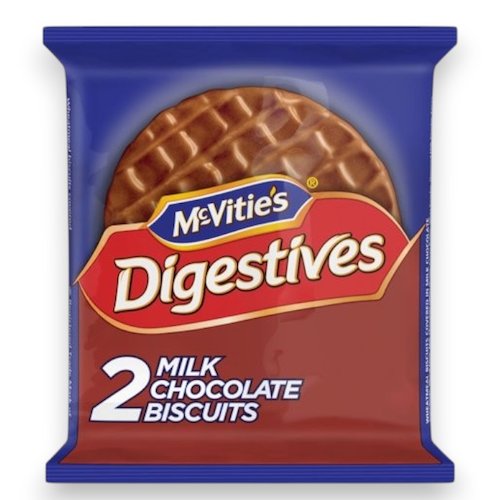 McVities Chocolate Digestive Biscuit (51883CP)