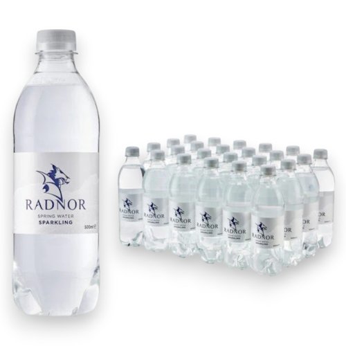 Radnor Hills Sparkling Water (52998CP)