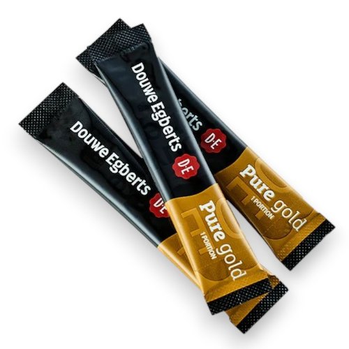 Douwe Egberts Pure Gold Instant Coffee Sticks (61739JD)