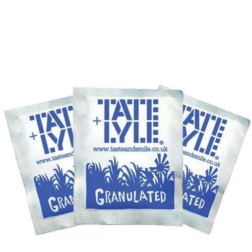 Tate & Lyle Granulated Sugar Sachets (86689CP)
