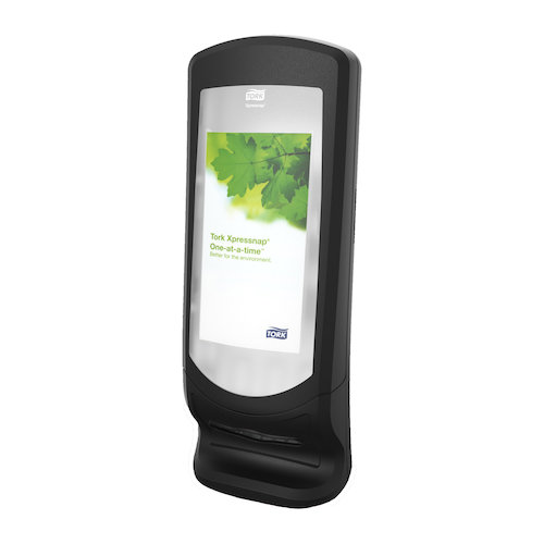 Tork Xpressnap® Stand Napkin Dispenser (AJ060-BK)