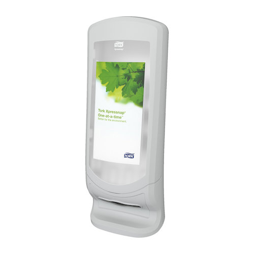 Tork Xpressnap® Stand Napkin Dispenser (AJ060-GY)