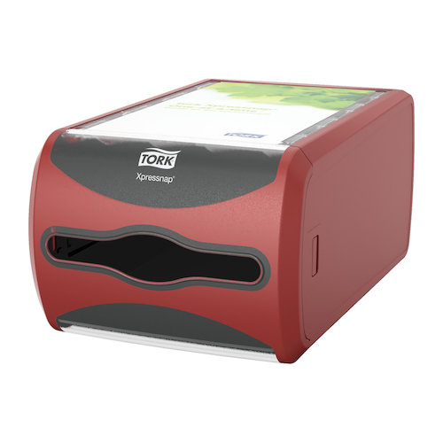 Tork Xpressnap® Countertop Napkin Dispenser (AJ061-R)