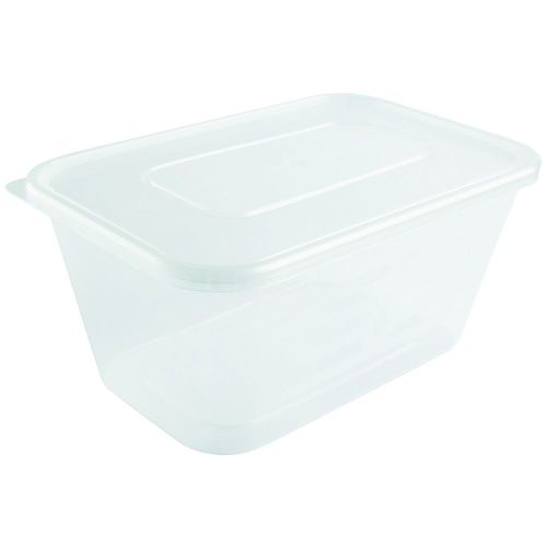 Microwave Plastic Containers (AN101-1)