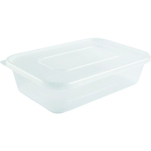 Microwave Plastic Containers (AN101-50)