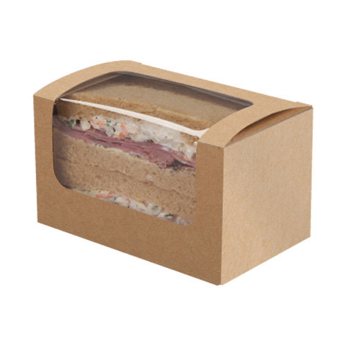 Kraft Square Cut Sandwich Pack (AN901)