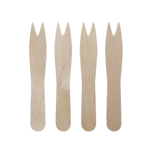 Wooden Cutlery (AP125)