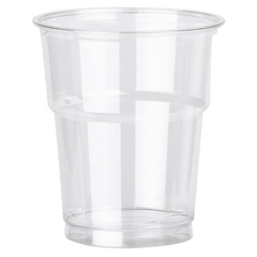 Clear PET Smoothie Cups (AP160-8)