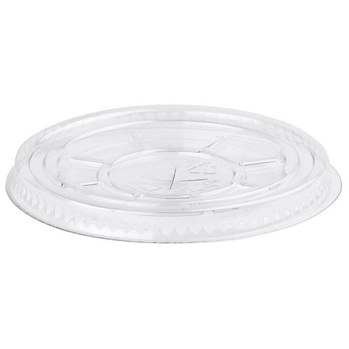 Flat PET Lids (AP165-12)