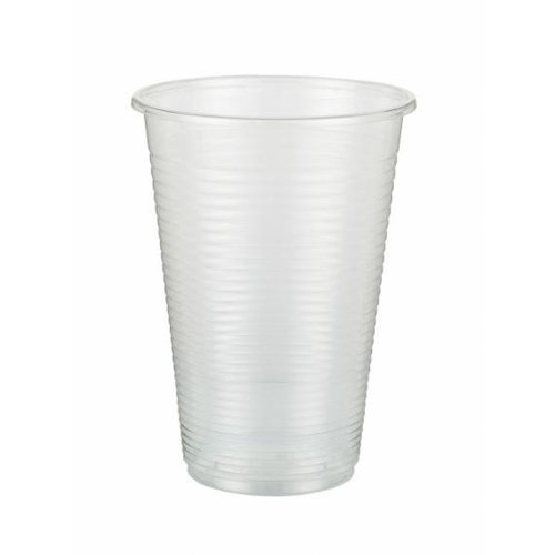 PLA Compostable Clear Non Vend Cups (AP165)