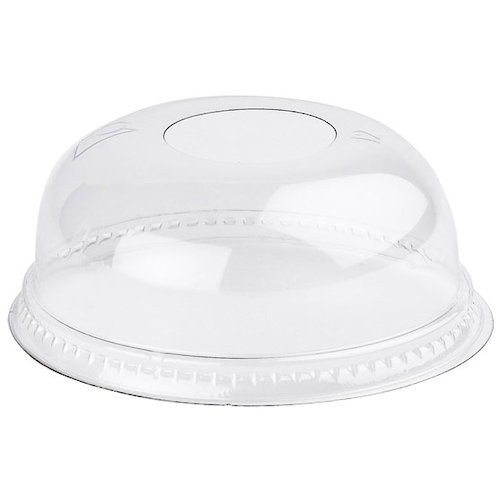 Domed PET Lids (AP166-12)