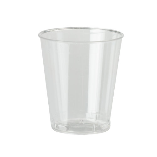 Disposable Shot/Sampling Glass (AP191-3)