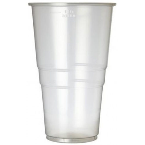 Flexi Glass Disposable Plastic Glasses (AP274)