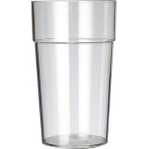 Clarify Reusable Plastic Glasses (AP296)