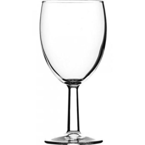 Saxon Lined Wine Glasses (AP730)