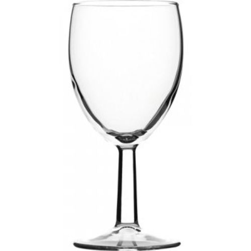 Saxon Lined Wine Glasses (AP732)
