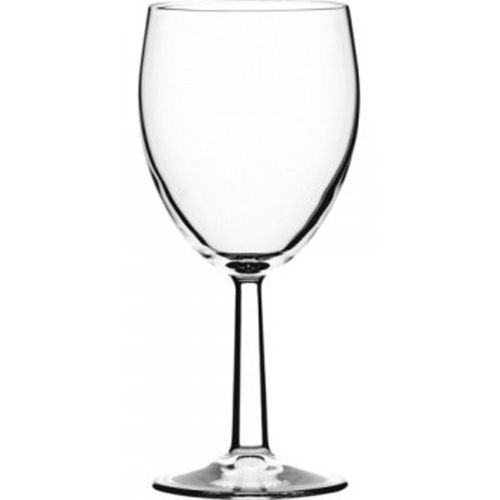 Saxon Lined Wine Glasses (AP733)