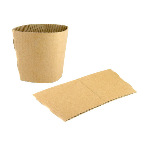 Paper Sleeves for Hot Cups (AR205-S)