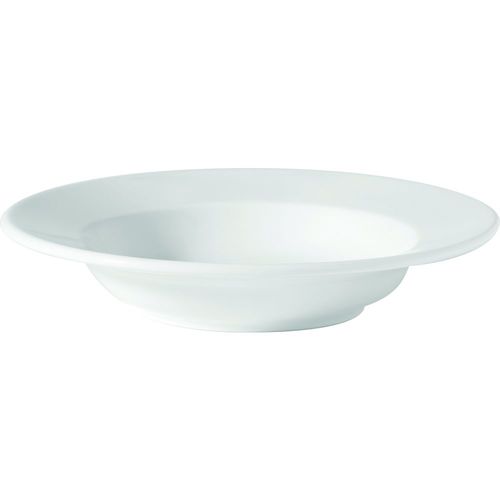 Soup Plate / Pasta Dish (AS339-23-W)