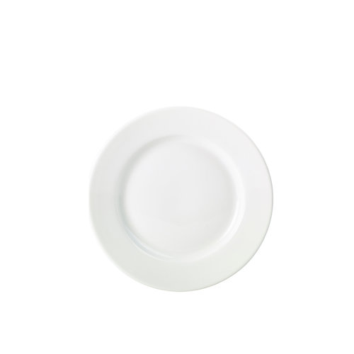 Genware Porcelain Classic Winged Plates (AS335-28-W)