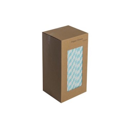 Paper Straws (AV001-BW)