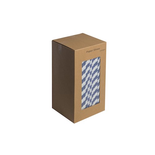Paper Straws (AV001-DBW)