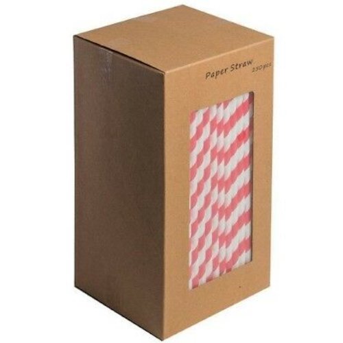 Paper Straws (AV001-RW)
