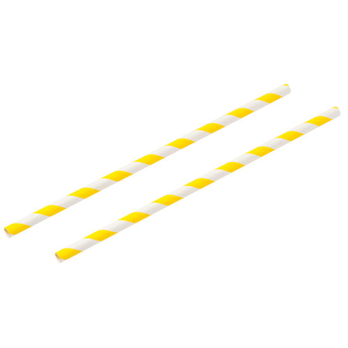 Paper Straws (AV001-YW)