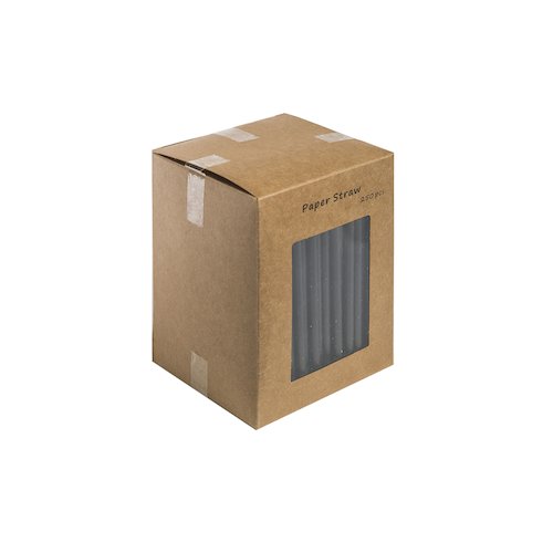 Paper Straws (AV002-BK)