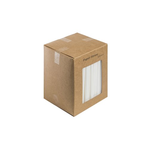 Paper Straws (AV002-W)