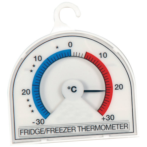 Dial Thermometer (BR006)