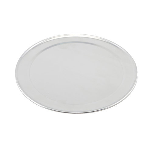 Genware Flat Wide Rim Pizza Pan (KA060-9)