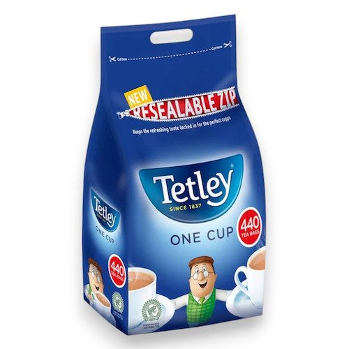 Tetley Tea Bags (NWT006)