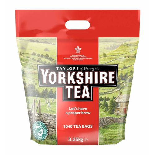 Yorkshire Tea Bags (39631NT)