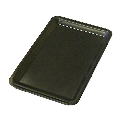 Black Plastic Tip Tray (PP721)