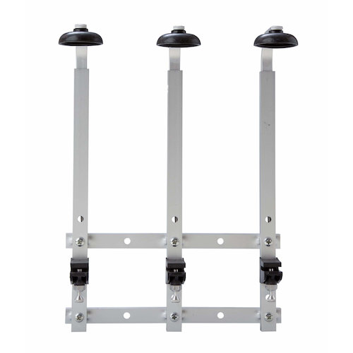 Aluminium Bottle Brackets (PP956-3)