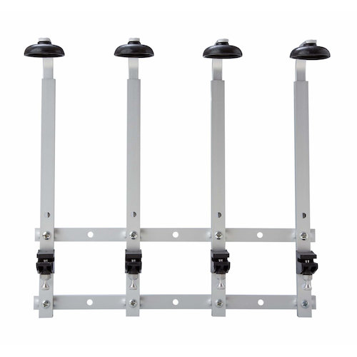 Aluminium Bottle Brackets (PP956-4)