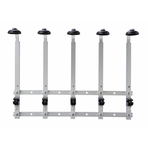 Aluminium Bottle Brackets (PP956-5)