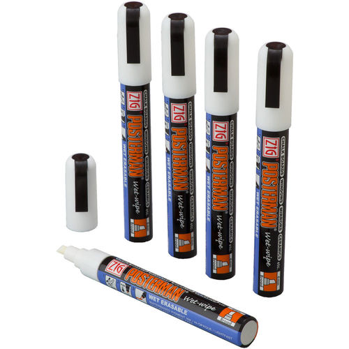 Liquid Chalk Pens (PT020)