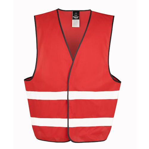Core Hi Viz Vest (R200XREDDXS)