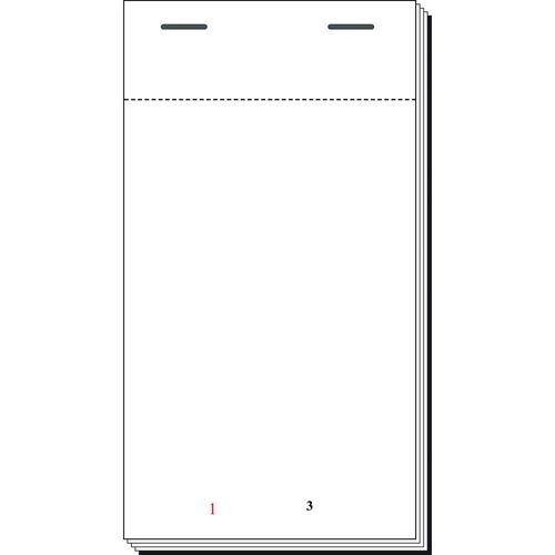 2 Part Order Pads   Carbon (XB115)