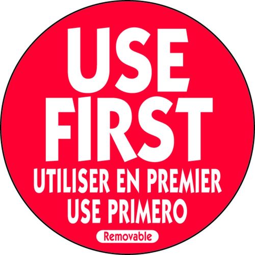 Use First Circle Labels (XB220)