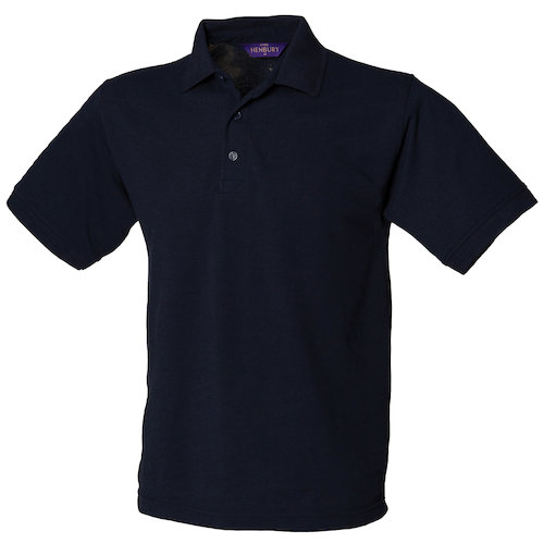 HB400 65/35 Classic Piqué Polo Shirt (001001)